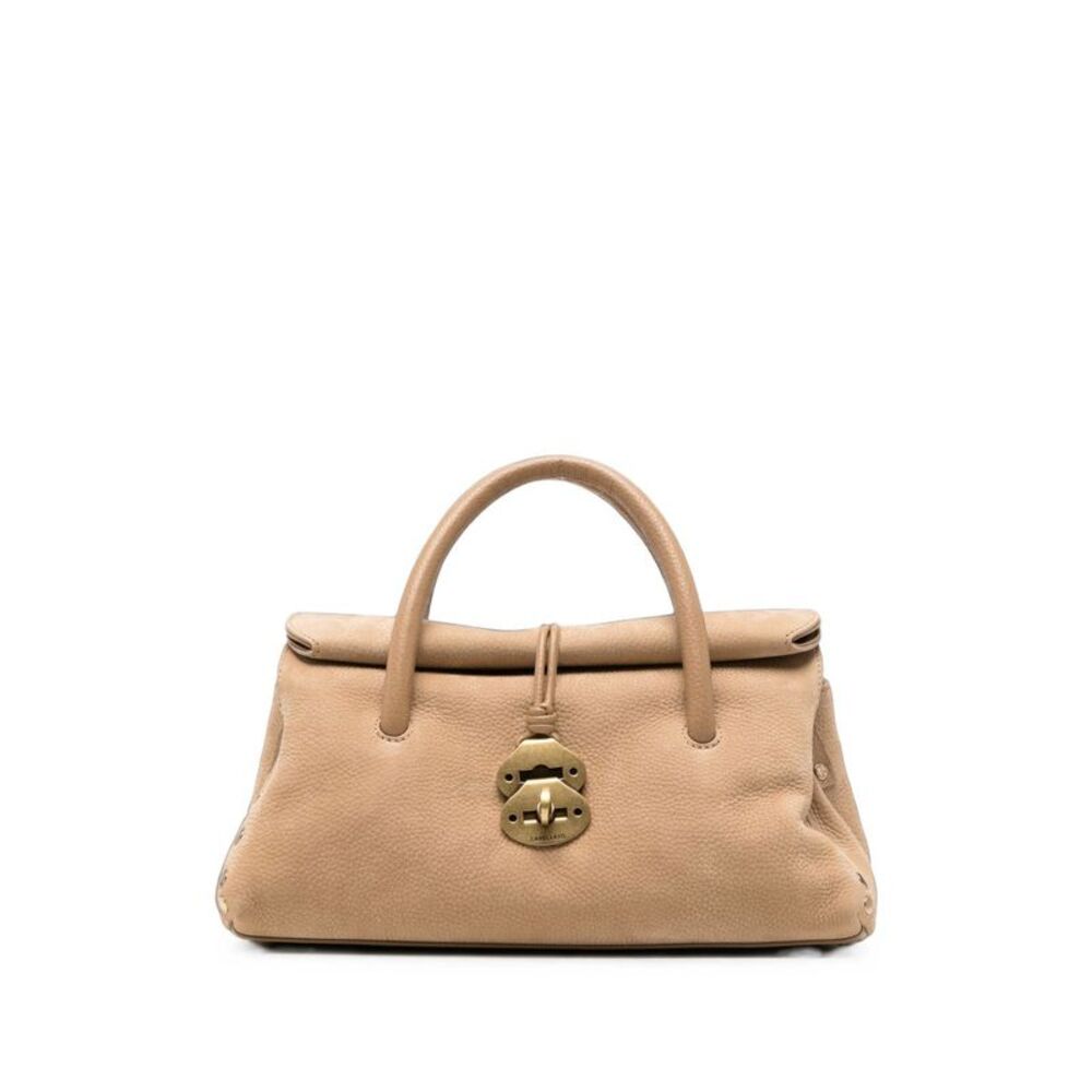 Zanellato Women Dotta Jones Small Leather Handbag